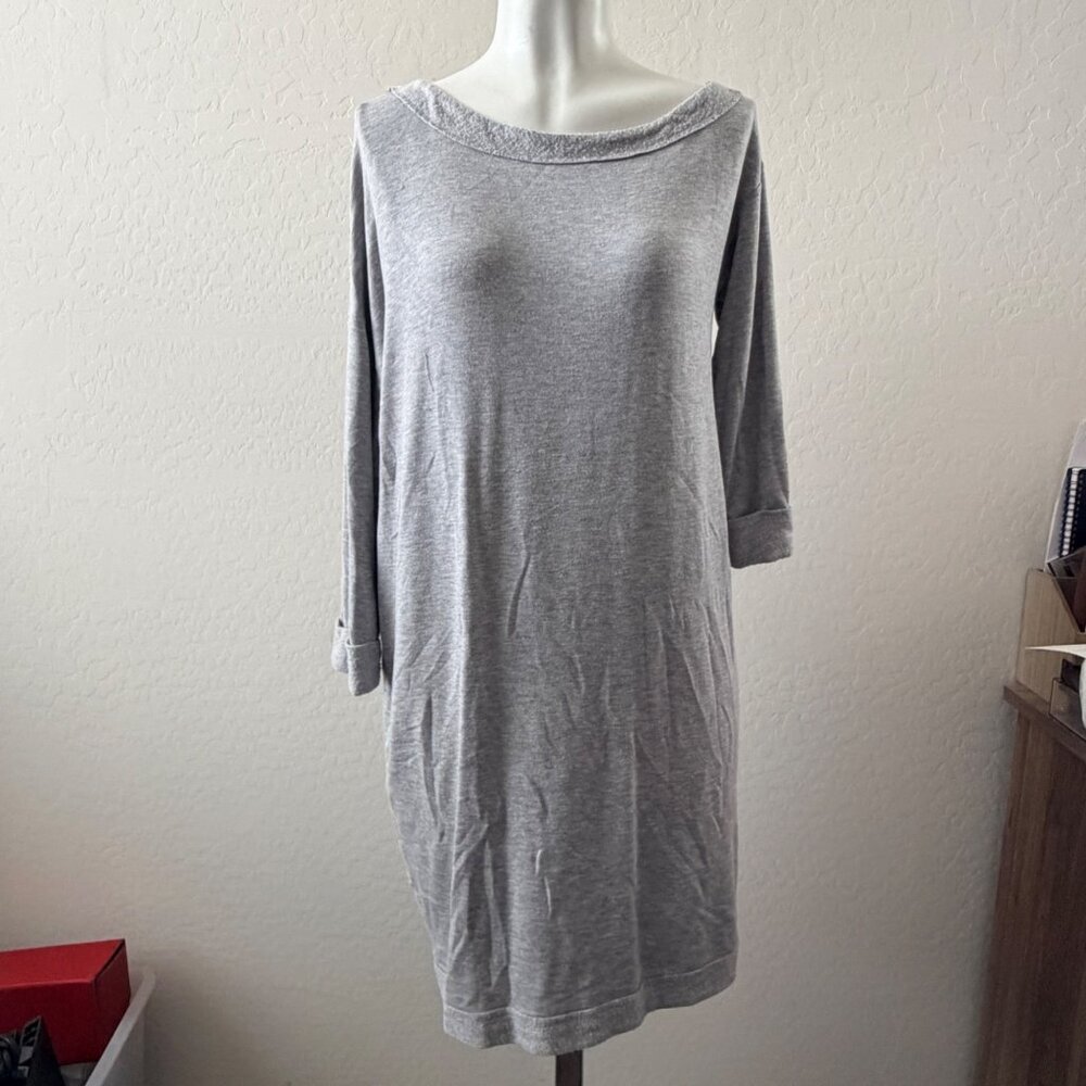 Splendid Grey Dress sz S